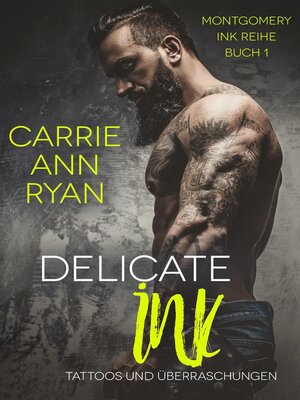 cover image of Delicate Ink – Tattoos und Überraschungen
